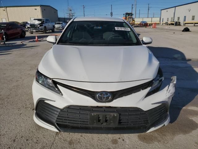 2021 Toyota Camry LE