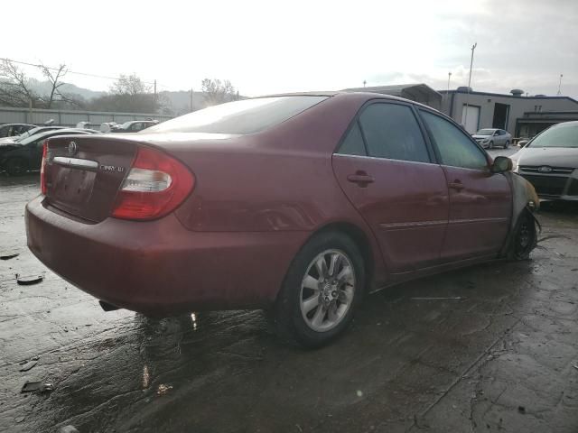 2003 Toyota Camry LE