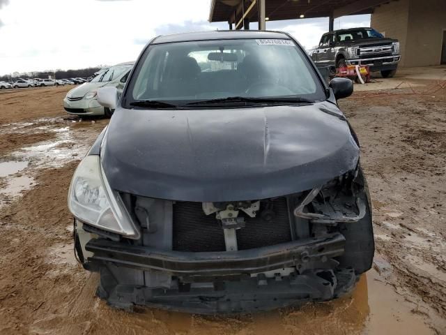 2010 Nissan Versa S