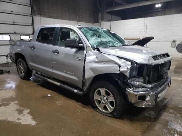 2017 Toyota Tundra Crewmax SR5