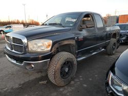 Salvage cars for sale at Bridgeton, MO auction: 2008 Dodge RAM 2500 ST