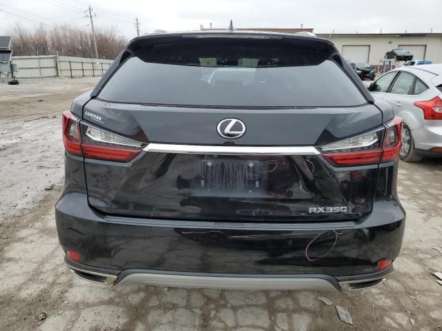 2020 Lexus RX 350