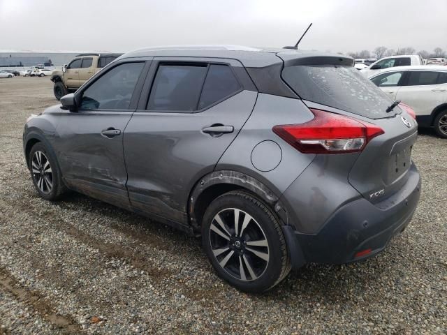 2020 Nissan Kicks SV