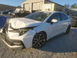 Salvage cars for sale from Copart Ellenwood, GA: 2020 Toyota Corolla SE