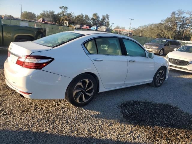 2016 Honda Accord EXL