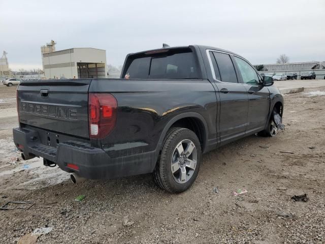 2024 Honda Ridgeline RTL