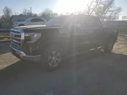 Salvage cars for sale from Copart Wichita, KS: 2020 GMC Sierra K1500 SLE