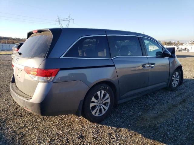 2014 Honda Odyssey EX