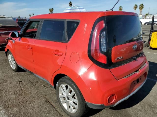 2017 KIA Soul +