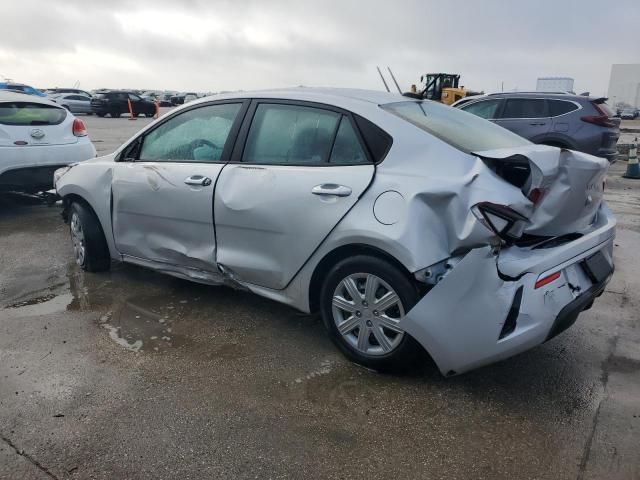 2023 KIA Rio LX