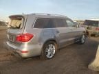 2015 Mercedes-Benz GL 450 4matic