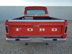 1966 Ford F100 Pick