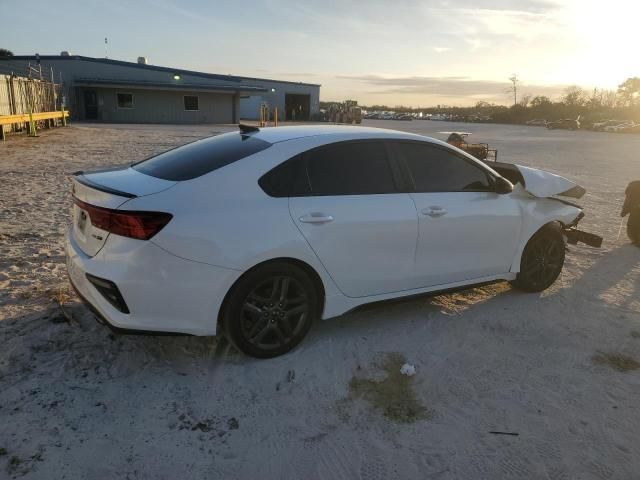 2021 KIA Forte GT Line