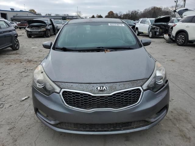 2015 KIA Forte EX