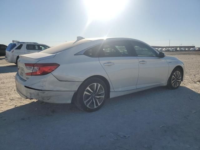 2019 Honda Accord Touring Hybrid