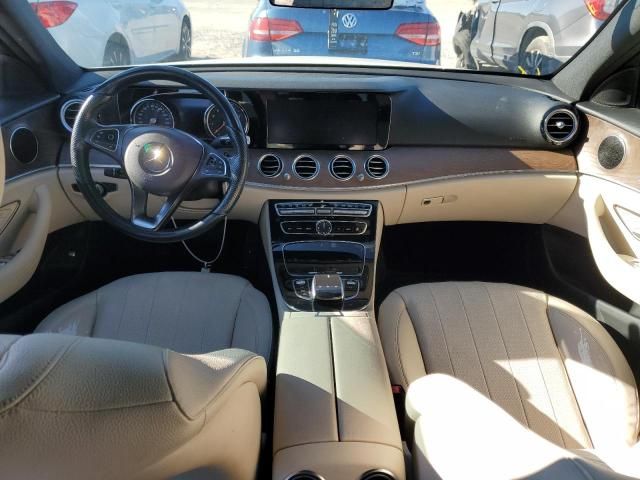 2017 Mercedes-Benz E 300