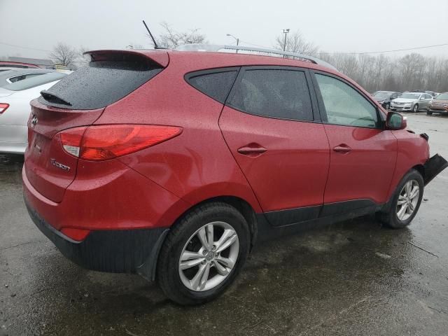 2013 Hyundai Tucson GLS