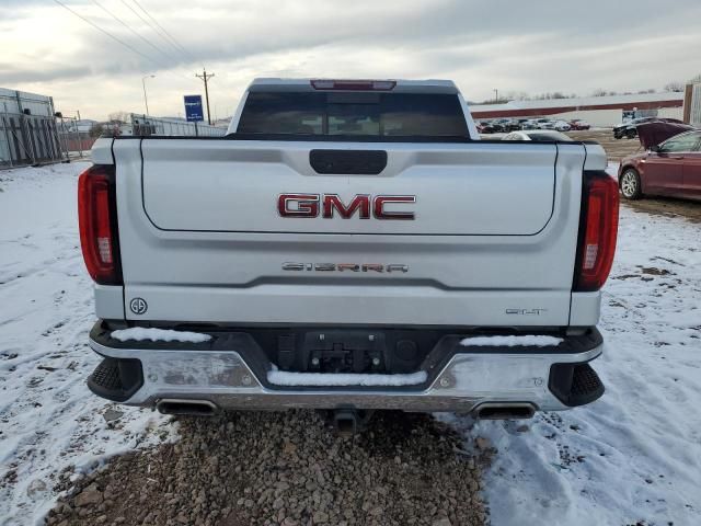 2019 GMC Sierra K1500 SLT