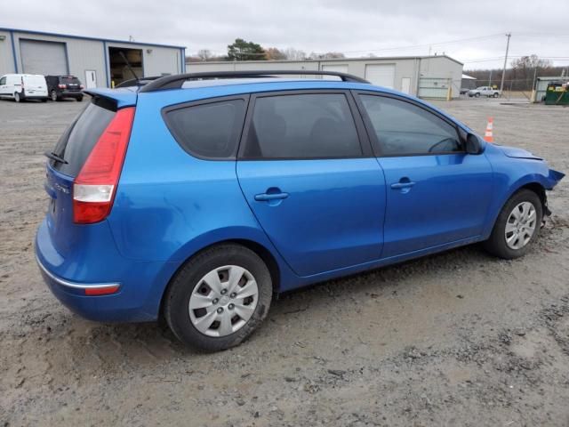 2010 Hyundai Elantra Touring GLS