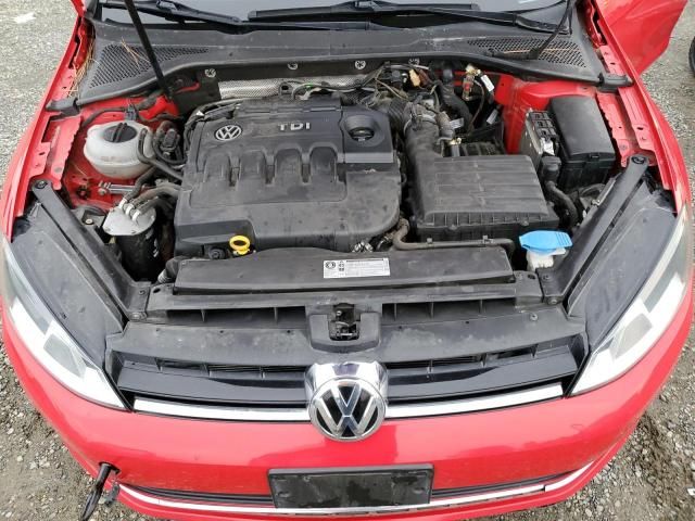 2015 Volkswagen Golf TDI