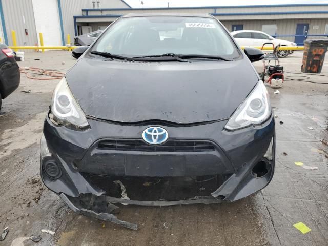 2015 Toyota Prius C