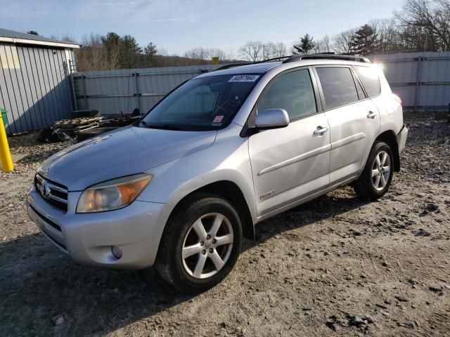 2008 Toyota Rav4 Limited