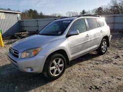 2008 Toyota Rav4 Limited en venta en West Warren, MA