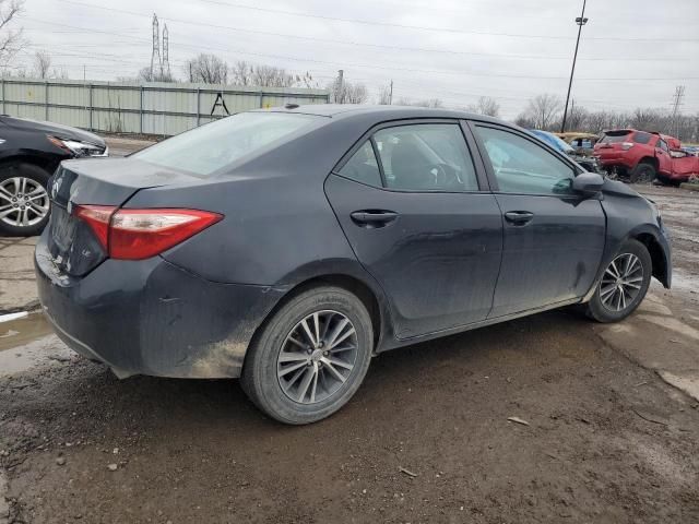 2019 Toyota Corolla L