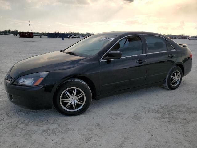 2005 Honda Accord LX