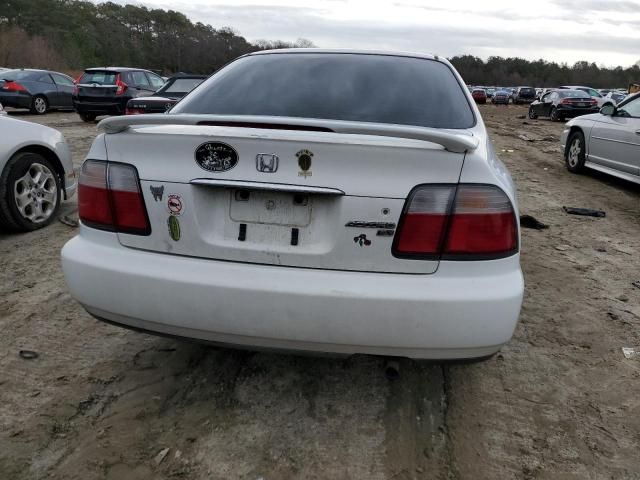 1996 Honda Accord LX