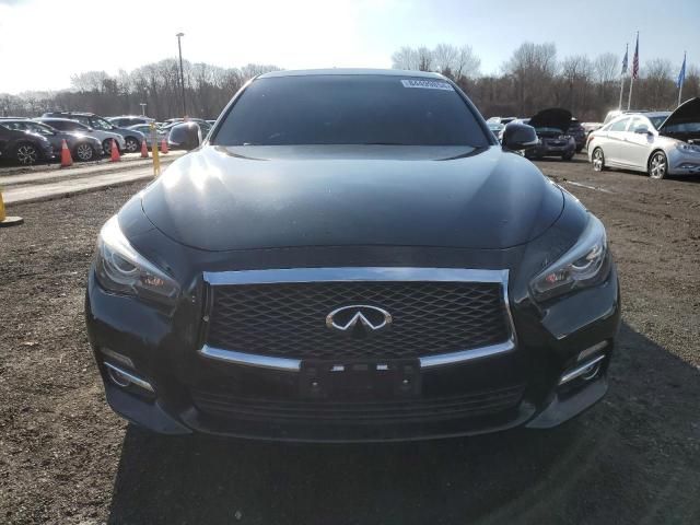 2016 Infiniti Q50 Premium