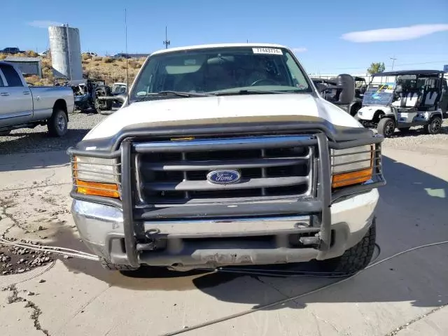 2000 Ford F350 SRW Super Duty