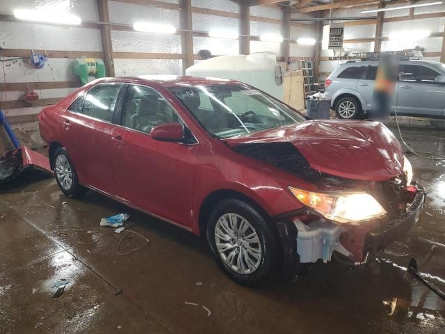 2014 Toyota Camry L