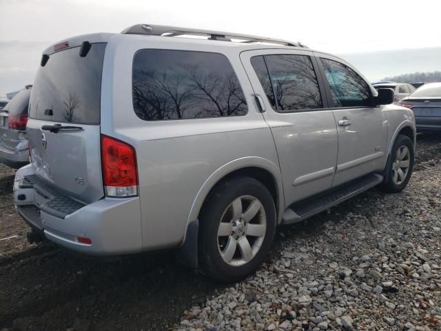 2008 Nissan Armada SE