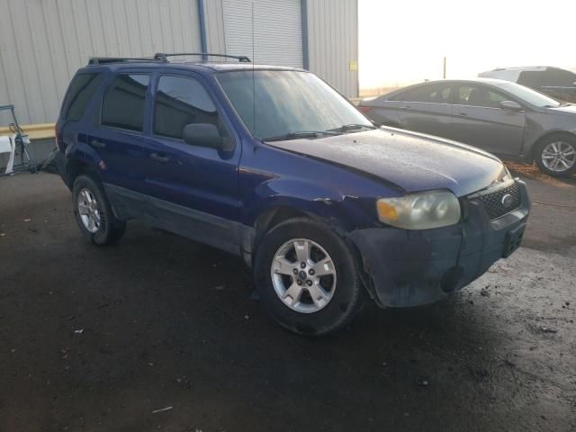 2006 Ford Escape XLT