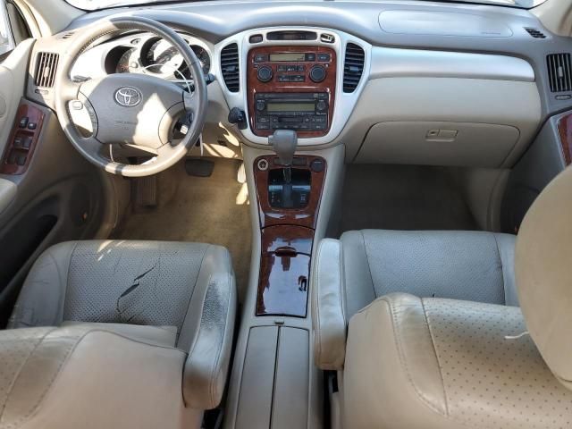 2005 Toyota Highlander Limited