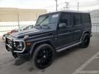 2014 Mercedes-Benz G 550