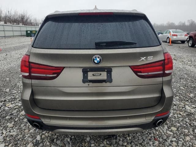 2017 BMW X5 SDRIVE35I