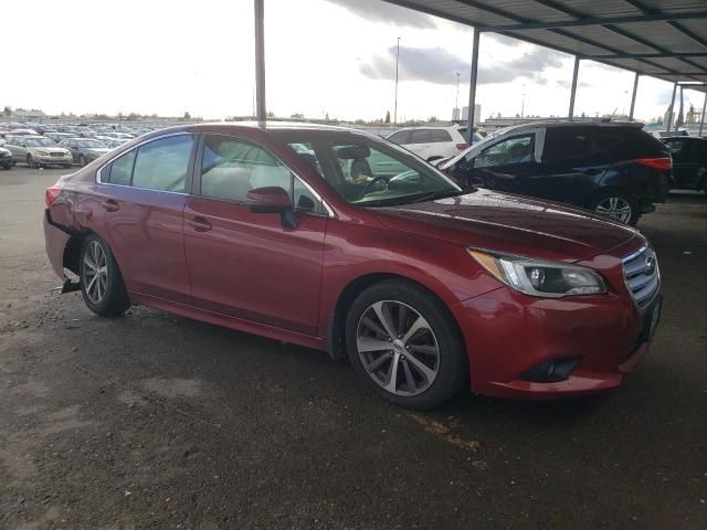 2016 Subaru Legacy 2.5I Limited