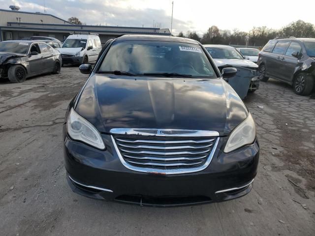 2012 Chrysler 200 Touring