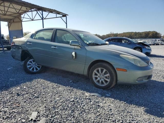 2004 Lexus ES 330