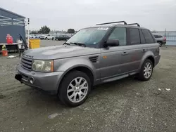 2007 Land Rover Range Rover Sport HSE en venta en Antelope, CA