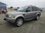 2007 Land Rover Range Rover Sport HSE