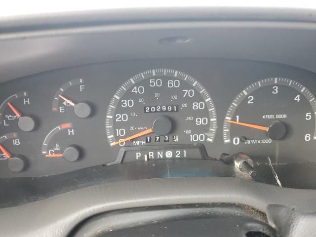 1997 Ford F150