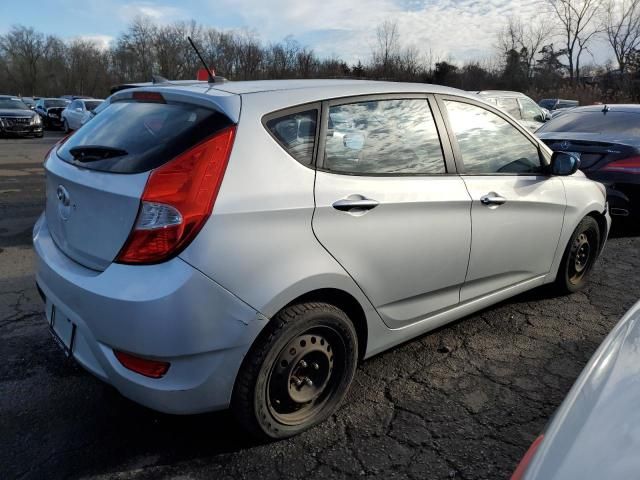 2014 Hyundai Accent GLS