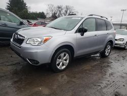 SUV salvage a la venta en subasta: 2016 Subaru Forester 2.5I Limited