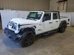 Jeep Gladiator salvage cars for sale: 2022 Jeep Gladiator Sport