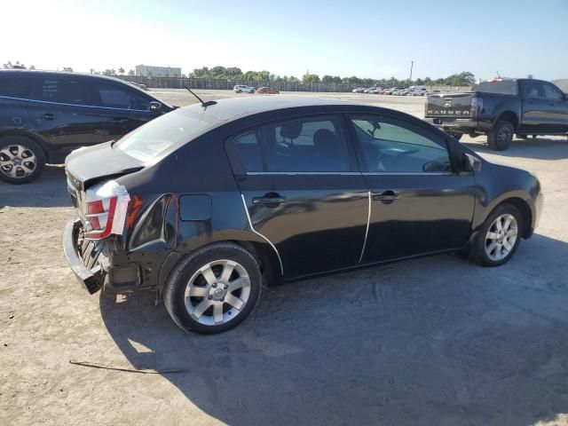 2008 Nissan Sentra 2.0