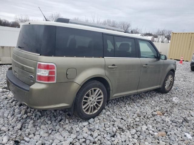 2013 Ford Flex SEL