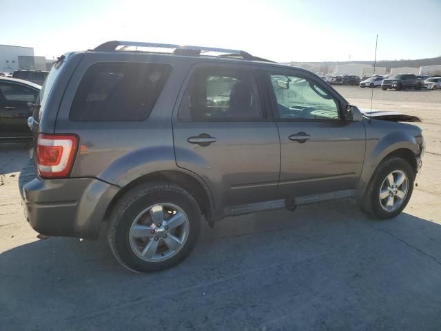 2012 Ford Escape Limited